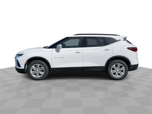 used 2021 Chevrolet Blazer car, priced at $21,798