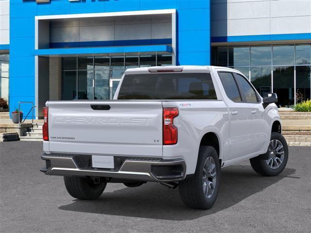new 2025 Chevrolet Silverado 1500 car, priced at $46,060