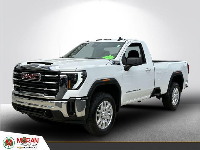 used 2024 GMC Sierra 2500 car, priced at $54,888