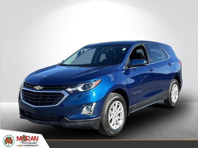 used 2019 Chevrolet Equinox car, priced at $15,124