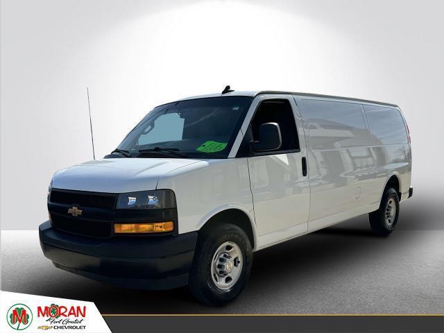 used 2023 Chevrolet Express 2500 car, priced at $36,988