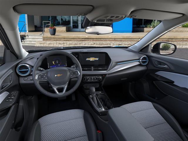 new 2025 Chevrolet Trax car, priced at $24,438