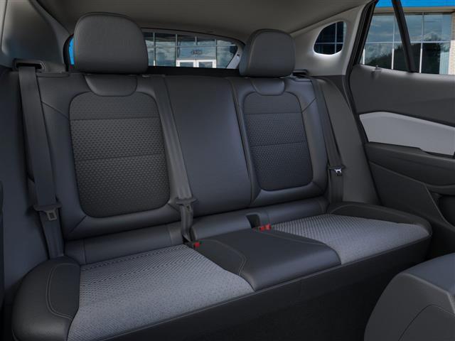 new 2025 Chevrolet Trax car, priced at $24,438