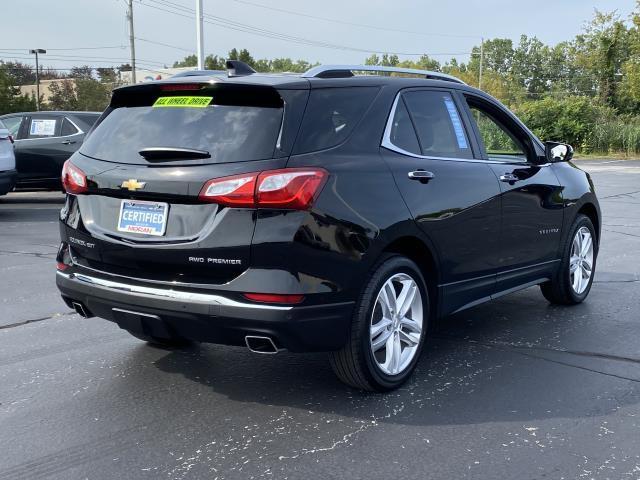 used 2020 Chevrolet Equinox car, priced at $20,419