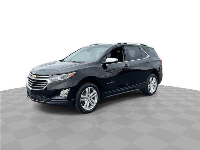 used 2020 Chevrolet Equinox car, priced at $20,355