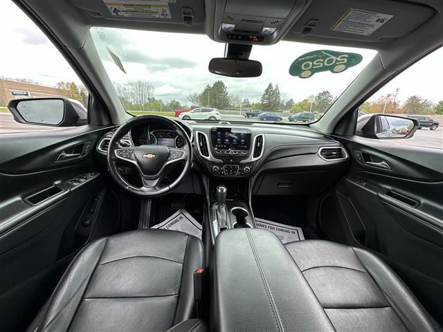 used 2020 Chevrolet Equinox car, priced at $20,355