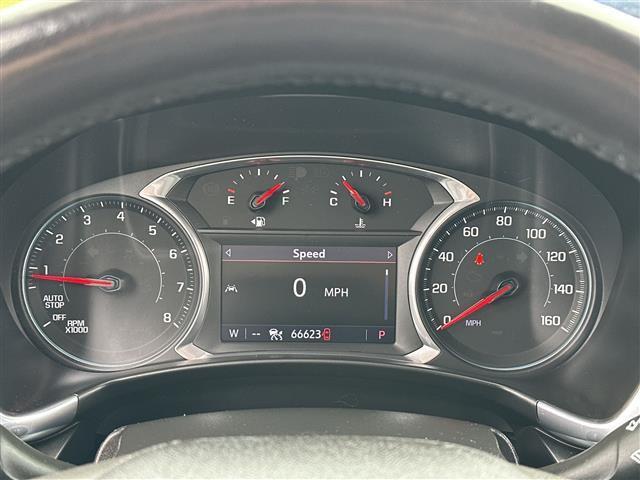 used 2020 Chevrolet Equinox car, priced at $20,355