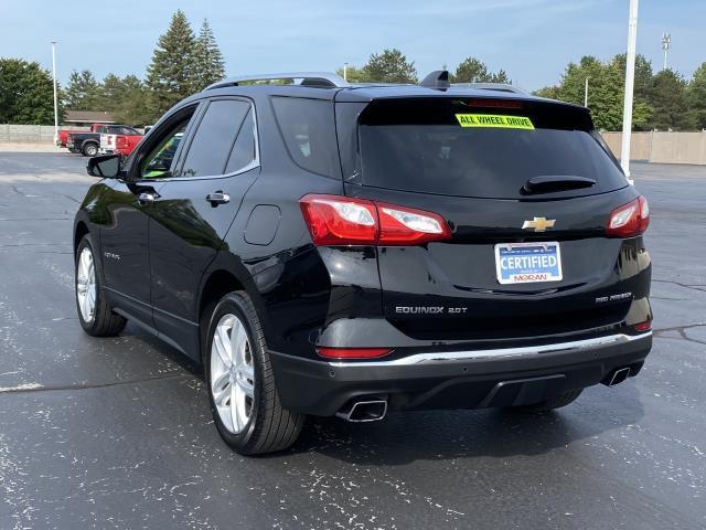 used 2020 Chevrolet Equinox car, priced at $20,419