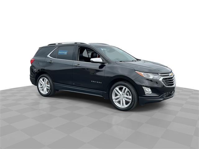 used 2020 Chevrolet Equinox car, priced at $20,355