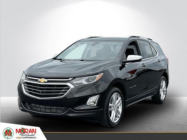 used 2020 Chevrolet Equinox car, priced at $20,355