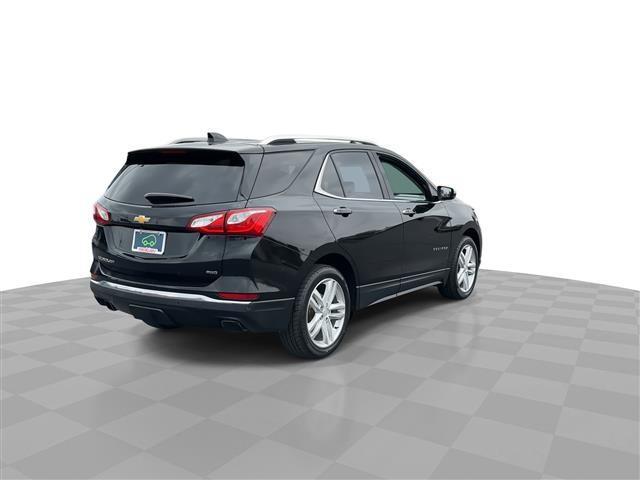used 2020 Chevrolet Equinox car, priced at $20,355