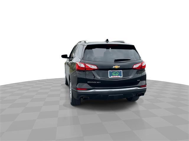 used 2020 Chevrolet Equinox car, priced at $20,355