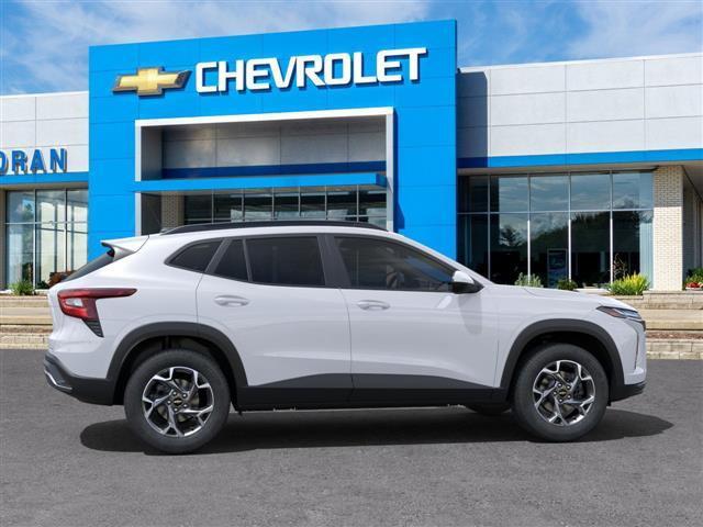new 2025 Chevrolet Trax car, priced at $24,157