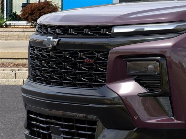 new 2025 Chevrolet Traverse car, priced at $52,152