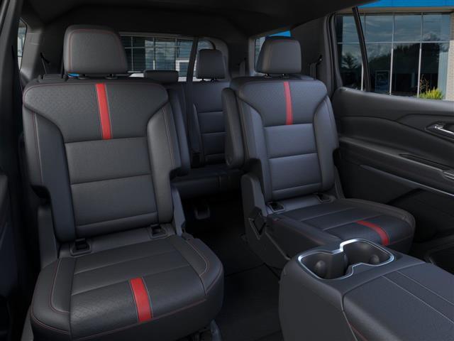 new 2025 Chevrolet Traverse car, priced at $52,152