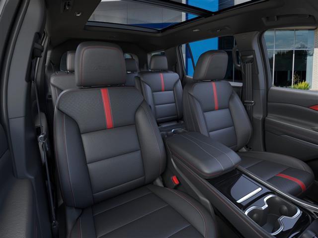new 2025 Chevrolet Traverse car, priced at $52,152