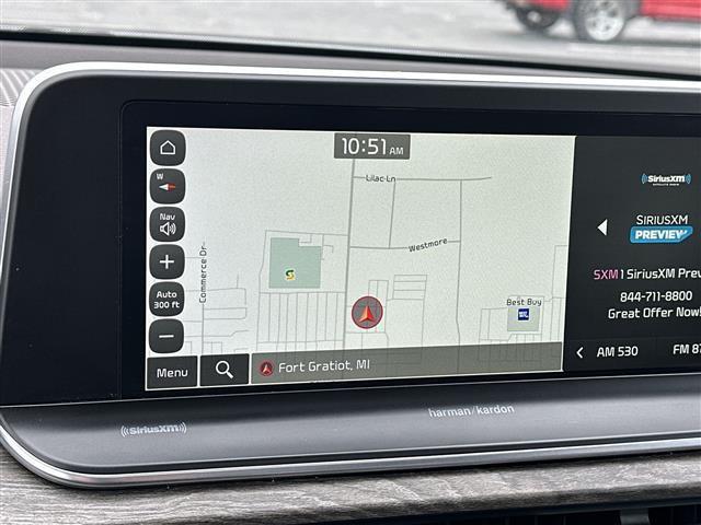 used 2022 Kia Telluride car, priced at $29,235