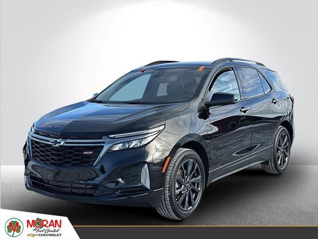 used 2022 Chevrolet Equinox car, priced at $21,651