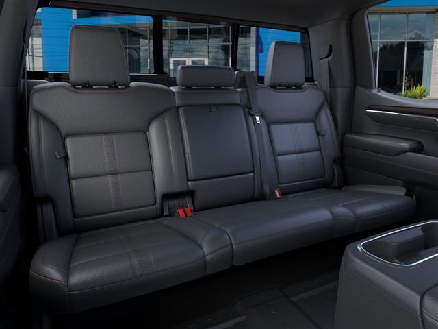 new 2025 Chevrolet Silverado 1500 car, priced at $61,580