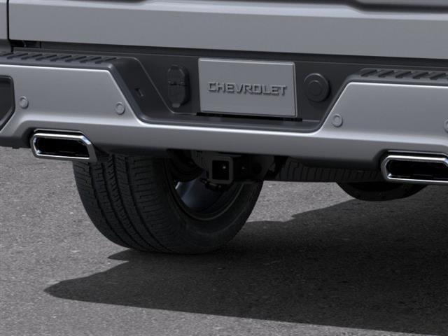 new 2025 Chevrolet Silverado 1500 car, priced at $61,580