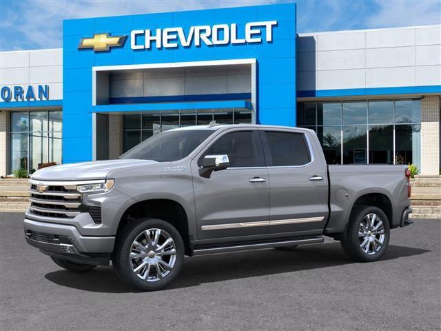 new 2025 Chevrolet Silverado 1500 car, priced at $61,580