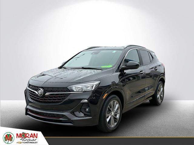 used 2022 Buick Encore GX car, priced at $20,888