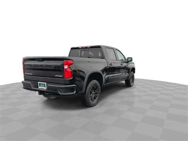 used 2023 Chevrolet Silverado 1500 car, priced at $55,728