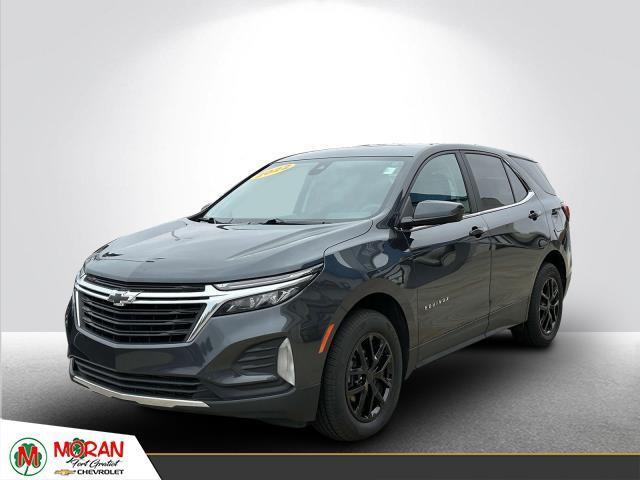 used 2022 Chevrolet Equinox car, priced at $18,988