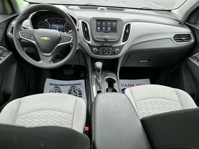 used 2022 Chevrolet Equinox car, priced at $19,988