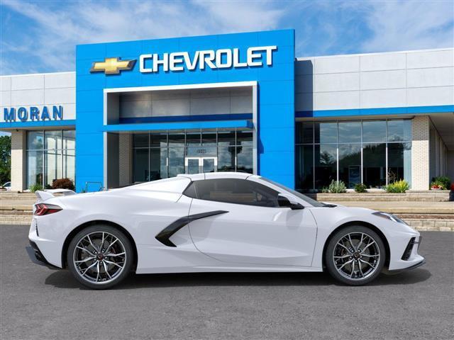 new 2024 Chevrolet Corvette car, priced at $96,111