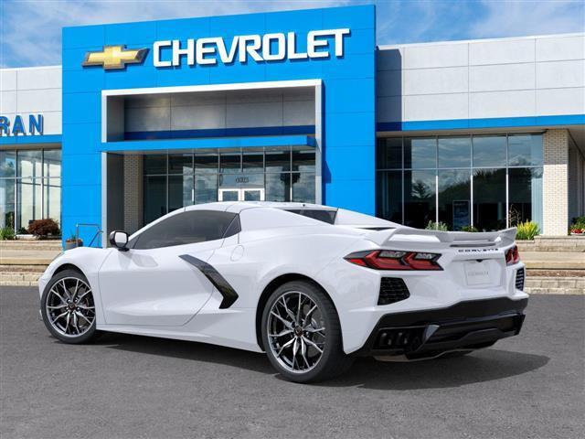 new 2024 Chevrolet Corvette car, priced at $96,111