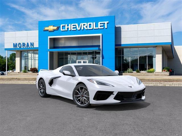 new 2024 Chevrolet Corvette car, priced at $96,111