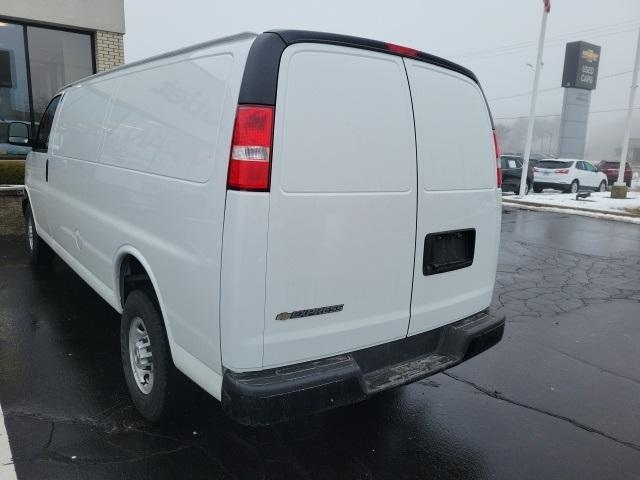 used 2023 Chevrolet Express 2500 car, priced at $38,988