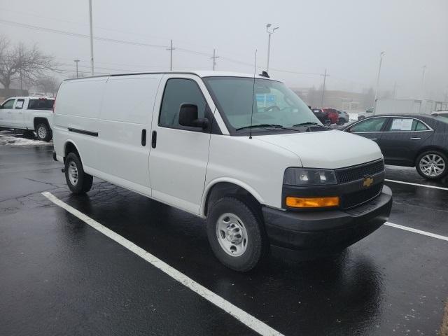 used 2023 Chevrolet Express 2500 car, priced at $38,988