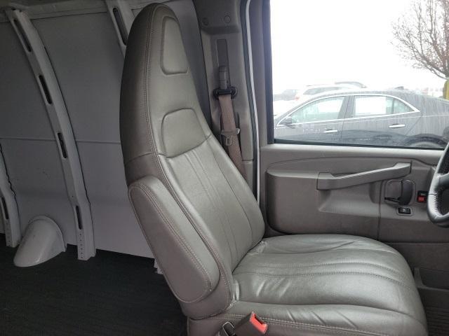 used 2023 Chevrolet Express 2500 car, priced at $38,988