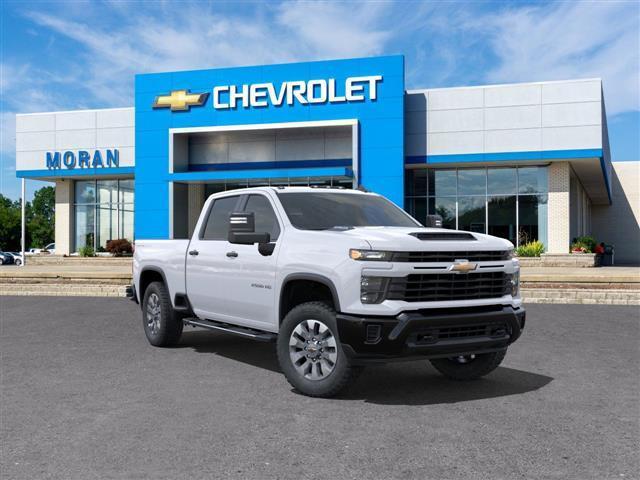 new 2025 Chevrolet Silverado 2500 car, priced at $55,444