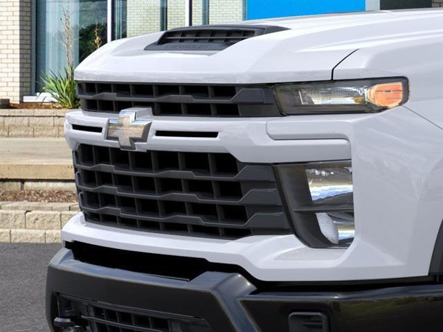 new 2025 Chevrolet Silverado 2500 car, priced at $55,444