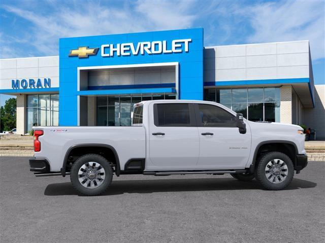 new 2025 Chevrolet Silverado 2500 car, priced at $55,444