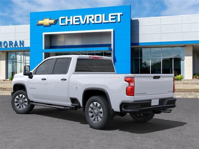 new 2025 Chevrolet Silverado 2500 car, priced at $55,444