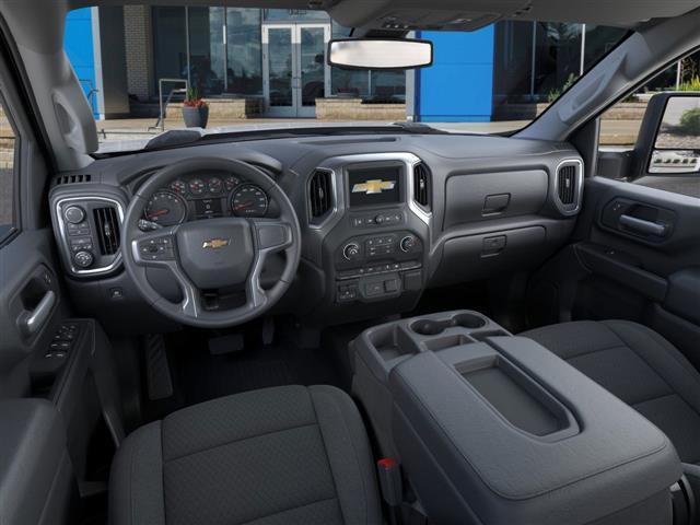 new 2025 Chevrolet Silverado 2500 car, priced at $55,444