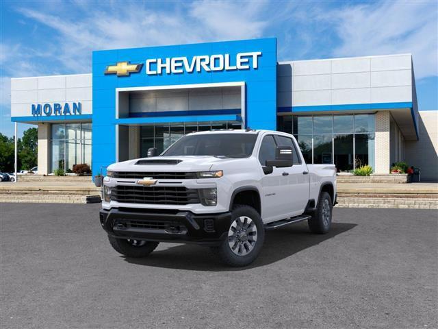 new 2025 Chevrolet Silverado 2500 car, priced at $55,444