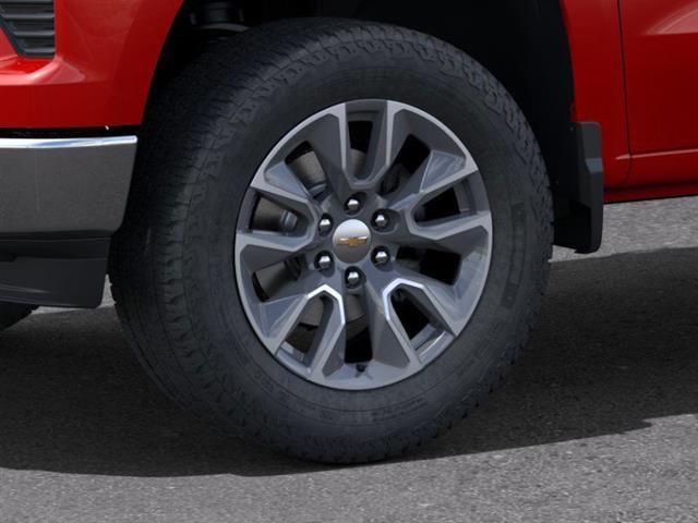 new 2025 Chevrolet Silverado 1500 car, priced at $55,795