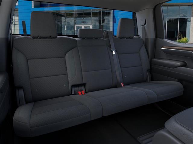 new 2025 Chevrolet Silverado 1500 car, priced at $55,795