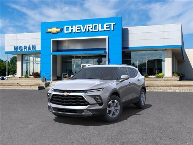 new 2025 Chevrolet Blazer car, priced at $38,710