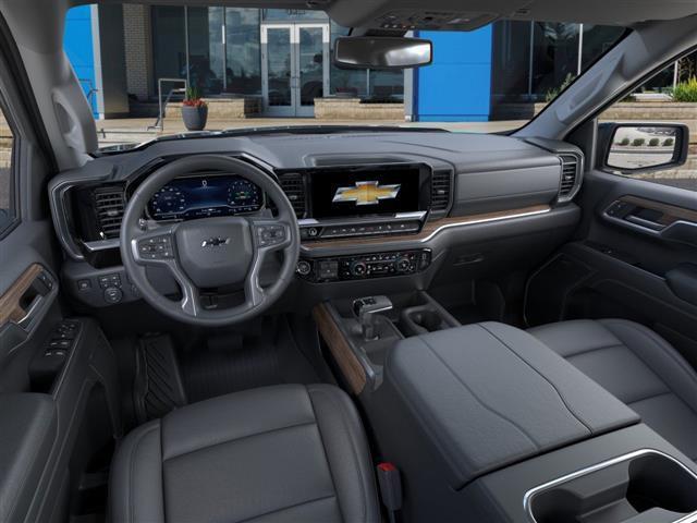 new 2025 Chevrolet Silverado 1500 car, priced at $67,205