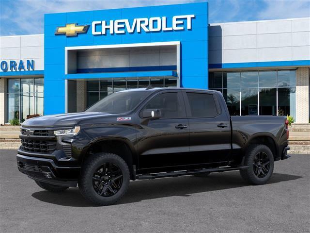 new 2025 Chevrolet Silverado 1500 car, priced at $67,205
