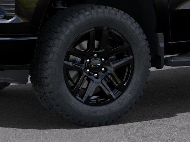 new 2025 Chevrolet Silverado 1500 car, priced at $67,205