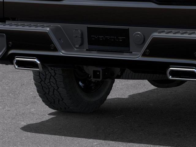 new 2025 Chevrolet Silverado 1500 car, priced at $67,205