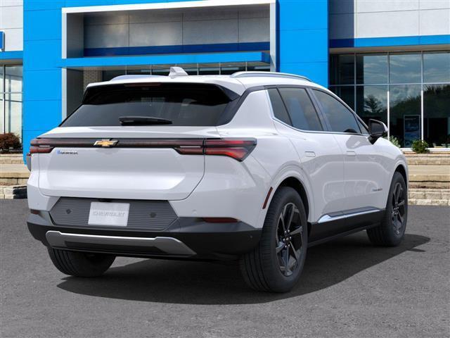 new 2025 Chevrolet Equinox EV car, priced at $45,090