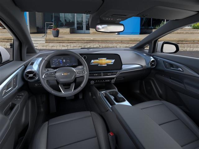 new 2025 Chevrolet Equinox EV car, priced at $45,090